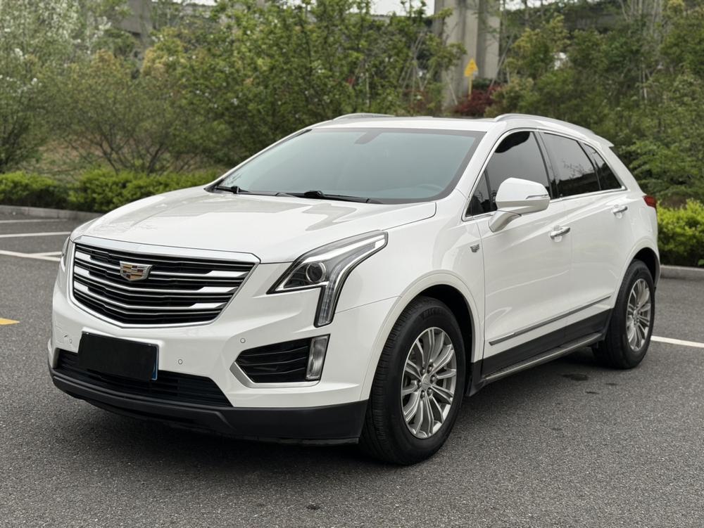 Cadillac XT5 2018 25T Luxury – фото 1