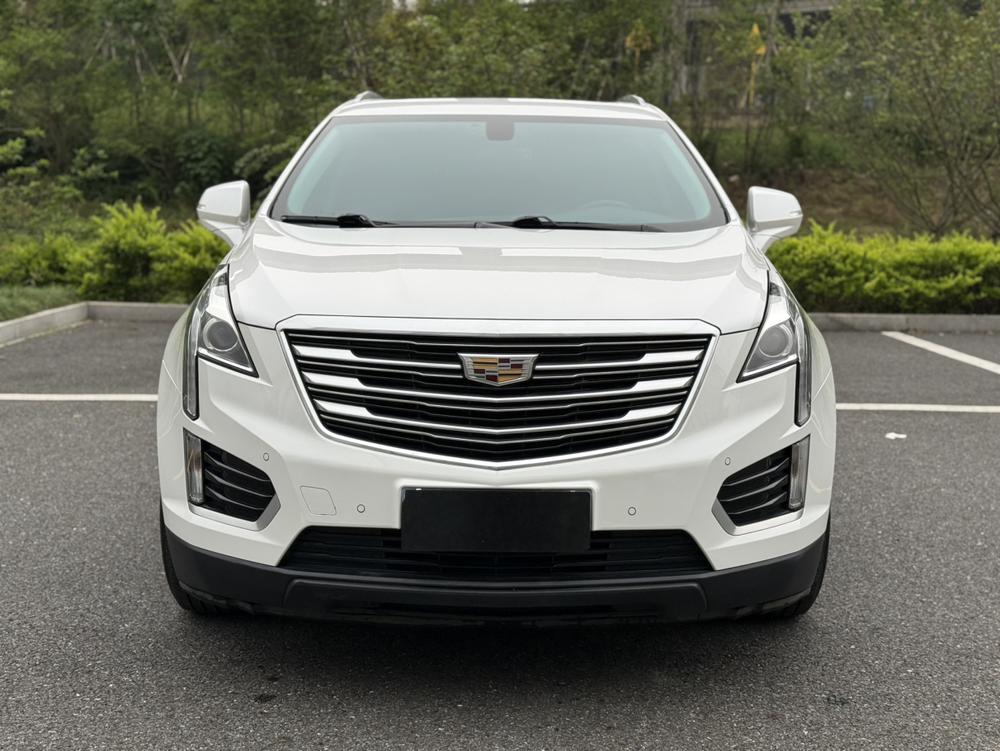 Cadillac XT5 2018 25T Luxury – фото 2