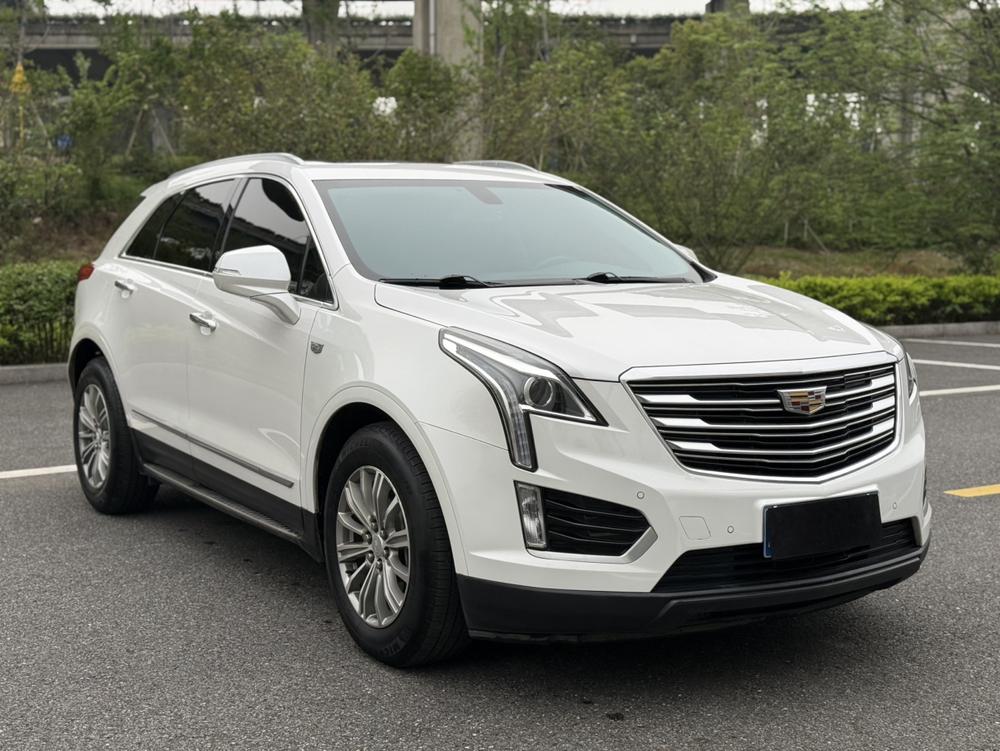 Cadillac XT5 2018 25T Luxury – фото 3