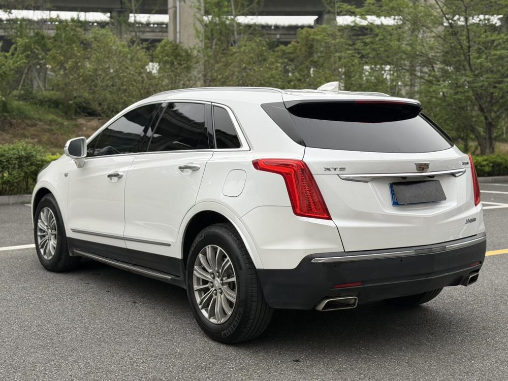 Cadillac XT5 2018 25T Luxury – фото 4