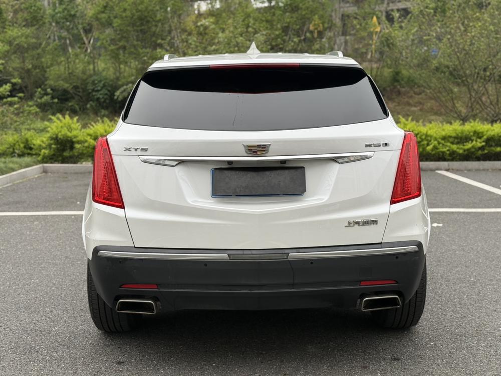 Cadillac XT5 2018 25T Luxury – фото 5