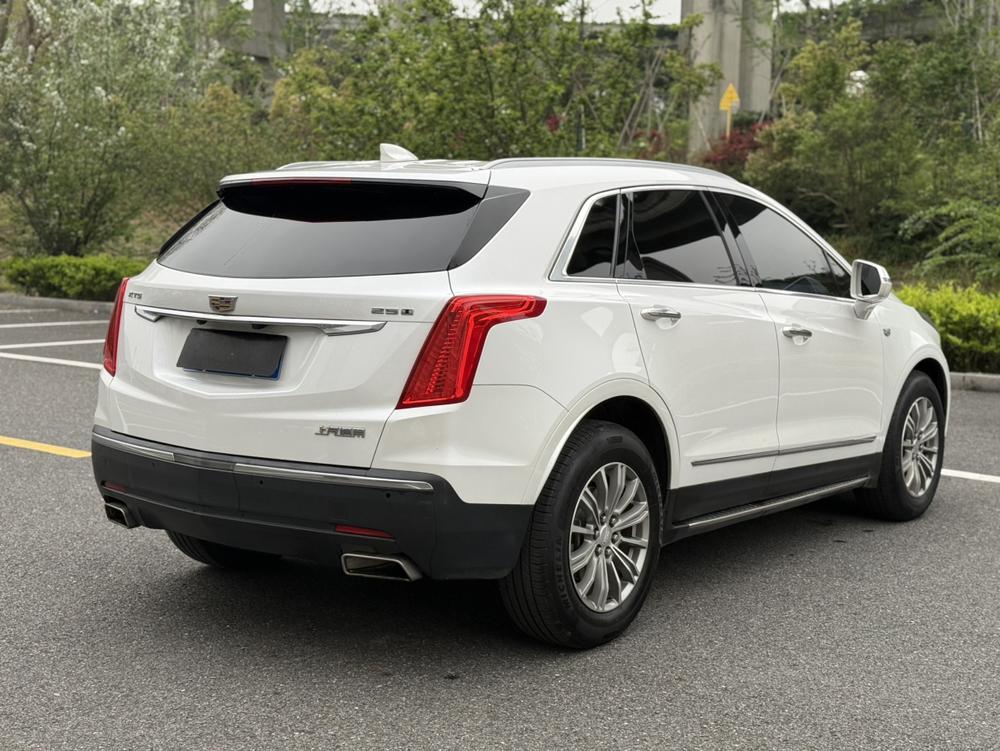 Cadillac XT5 2018 25T Luxury – фото 6
