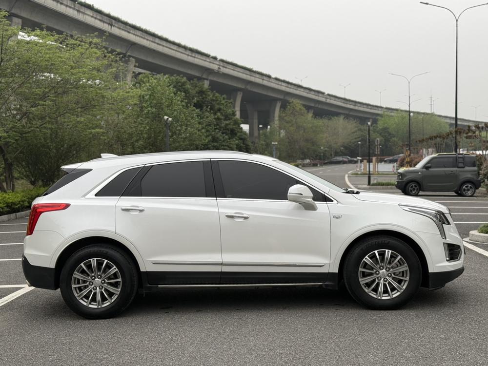 Cadillac XT5 2018 25T Luxury – фото 7