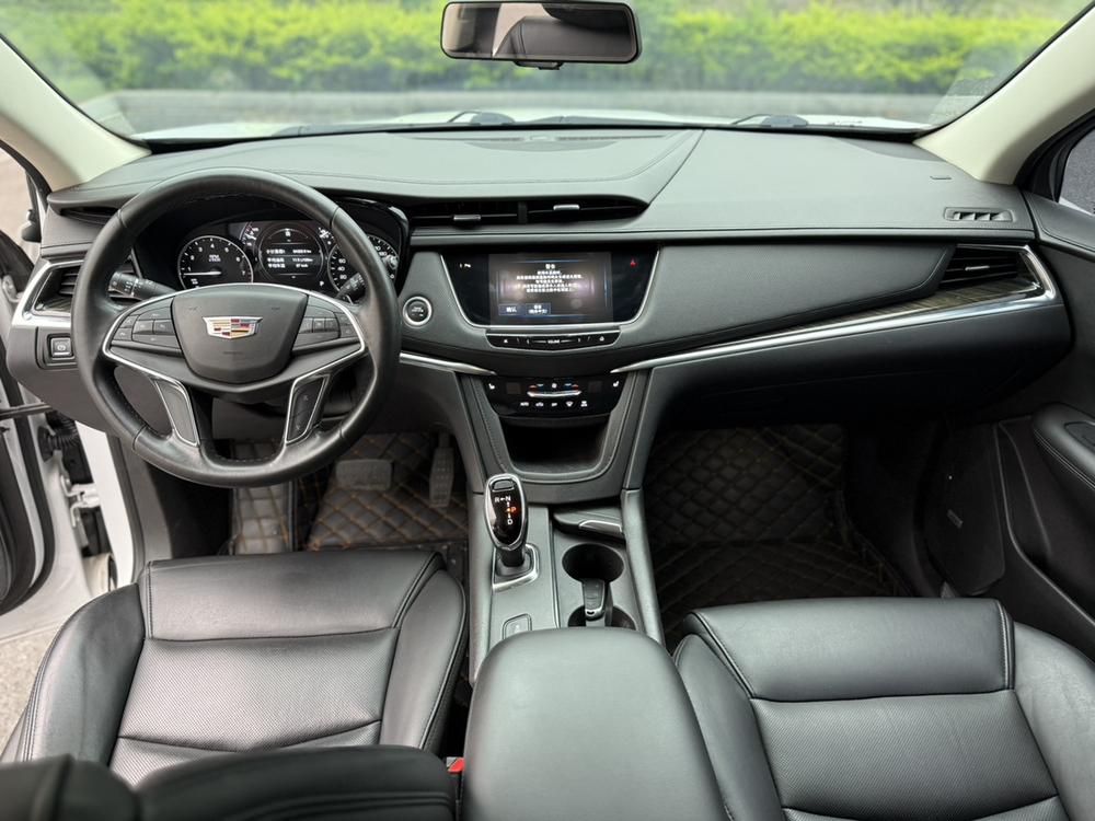 Cadillac XT5 2018 25T Luxury – фото 8