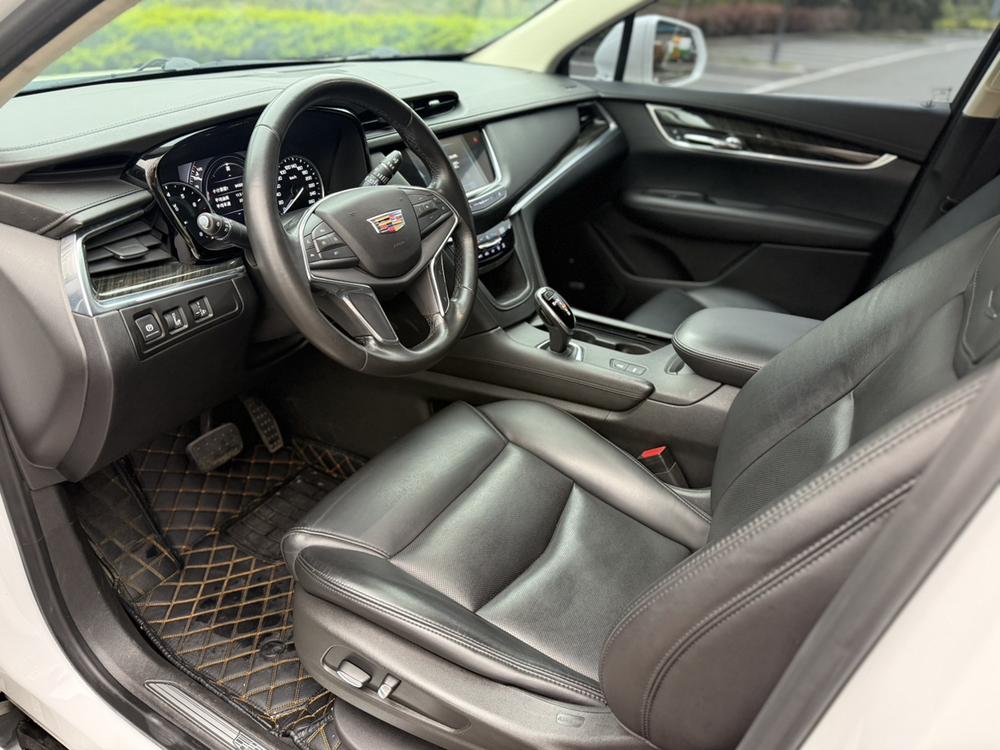 Cadillac XT5 2018 25T Luxury – фото 9