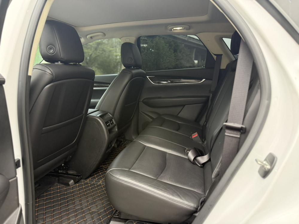 Cadillac XT5 2018 25T Luxury – фото 10