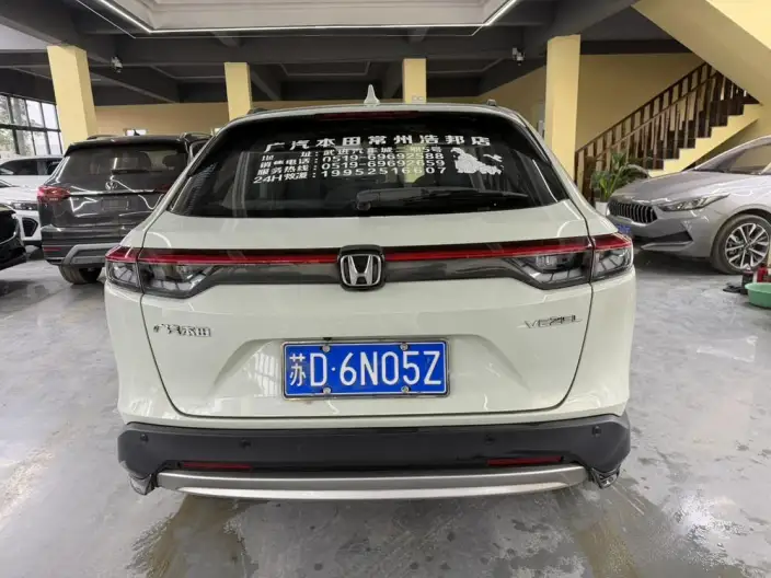 Honda Vezel 2023 Model 1.5L CVT Deluxe Edition – фото 5
