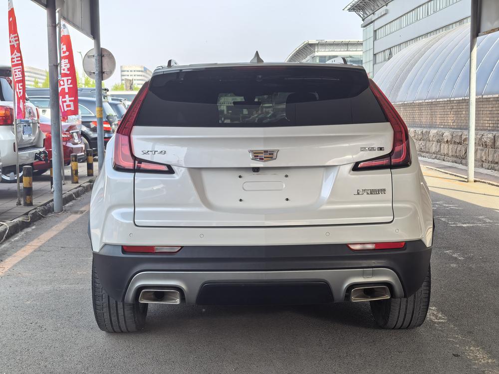 Cadillac XT4 2020 Facelift 28T 2WD Leading – фото 5