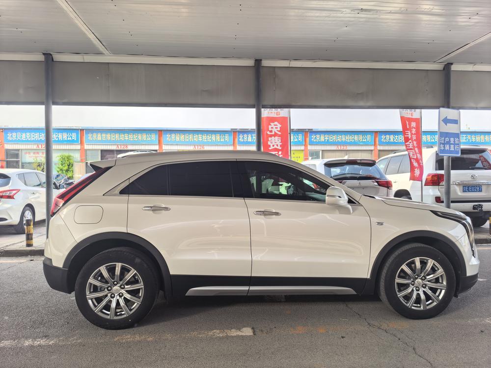 Cadillac XT4 2020 Facelift 28T 2WD Leading – фото 7