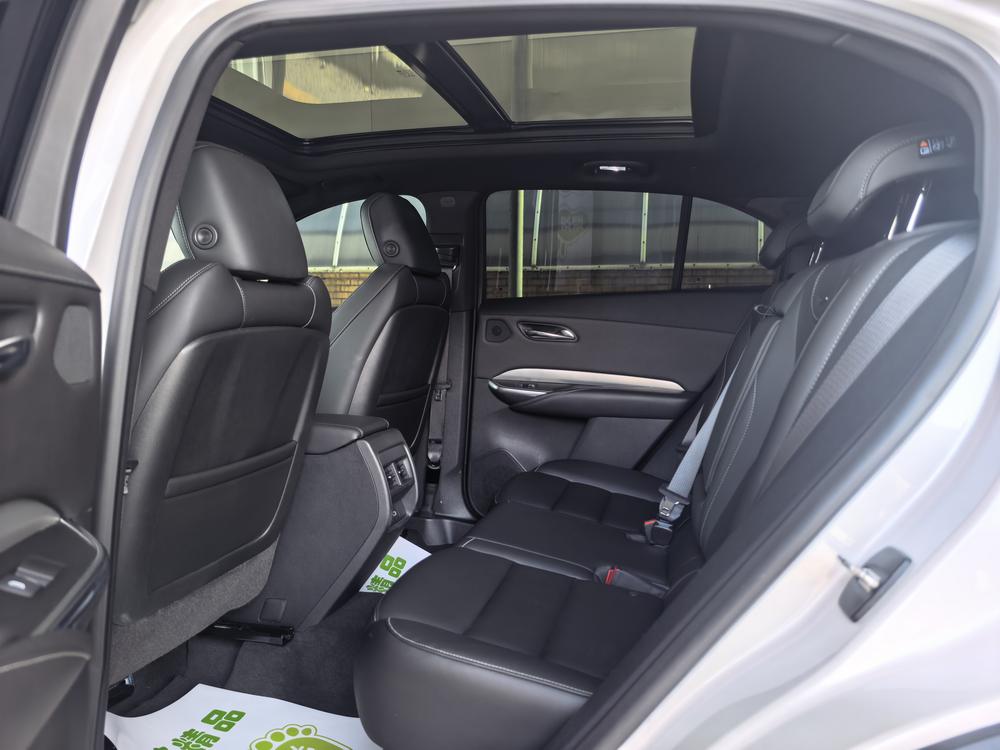 Cadillac XT4 2020 Facelift 28T 2WD Leading – фото 10