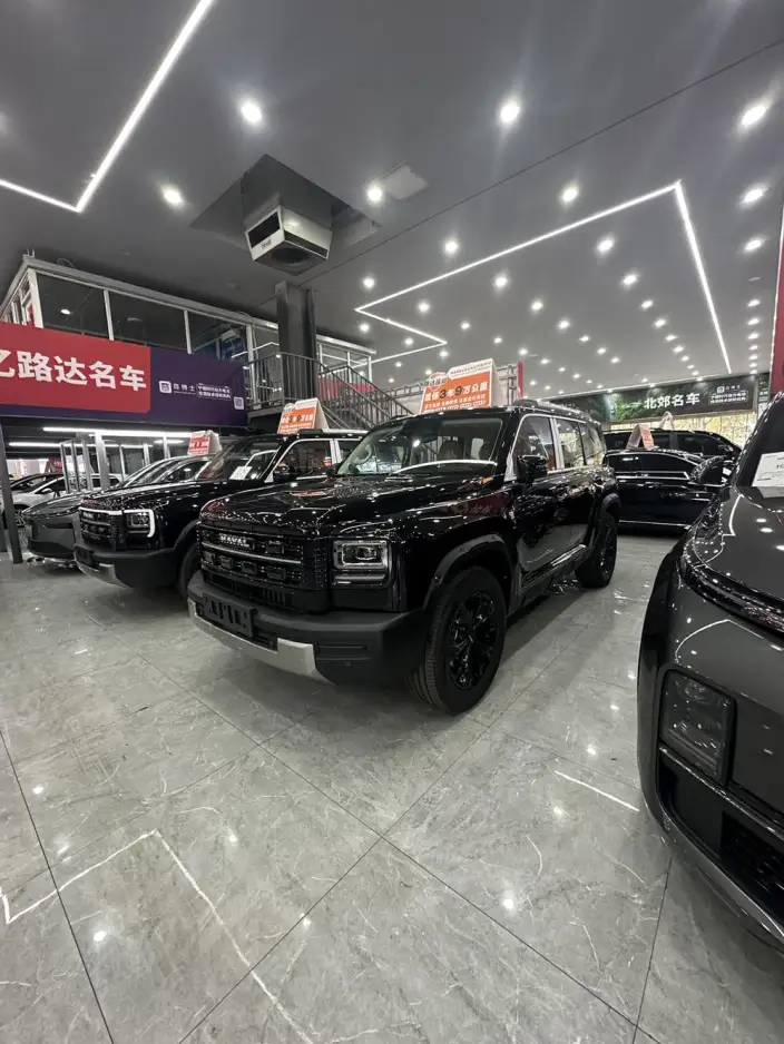 HAVAL Menglong PHEV 2026 Model 1.5T Hi4 200 Ultra Ternary lithium