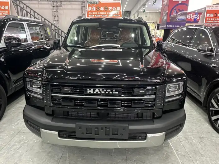 HAVAL Menglong PHEV 2026 Model 1.5T Hi4 200 Ultra Ternary lithium