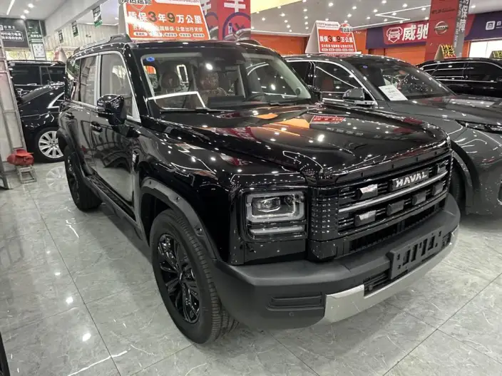 HAVAL Menglong PHEV 2026 Model 1.5T Hi4 200 Ultra Ternary lithium