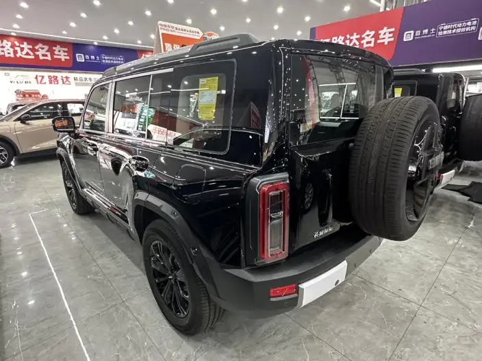 HAVAL Menglong PHEV 2026 Model 1.5T Hi4 200 Ultra Ternary lithium