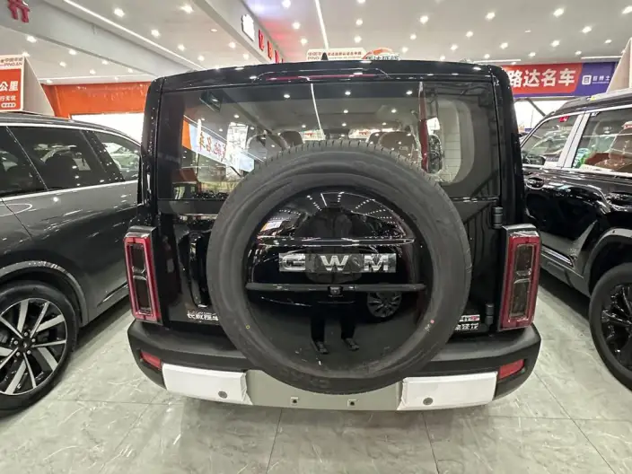 HAVAL Menglong PHEV 2026 Model 1.5T Hi4 200 Ultra Ternary lithium – фото 5
