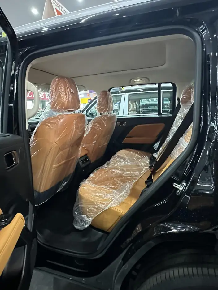 HAVAL Menglong PHEV 2026 Model 1.5T Hi4 200 Ultra Ternary lithium – фото 7