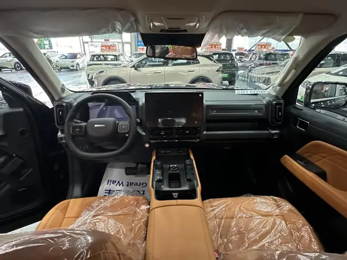 HAVAL Menglong PHEV 2026 Model 1.5T Hi4 200 Ultra Ternary lithium – фото 9