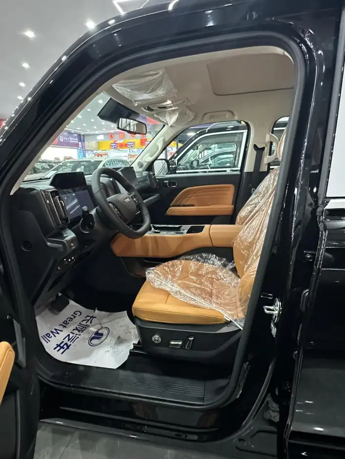 HAVAL Menglong PHEV 2026 Model 1.5T Hi4 200 Ultra Ternary lithium – фото 10