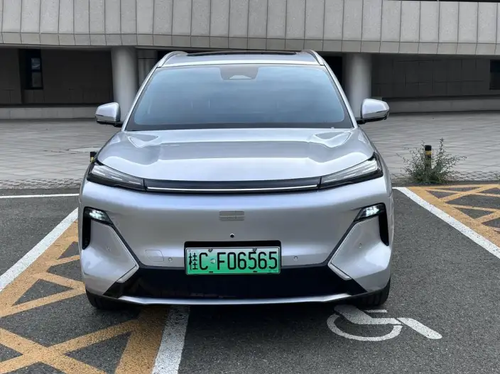 Galaxy Starship 7 EM-i 2026 Model 130KM Voyage Edition