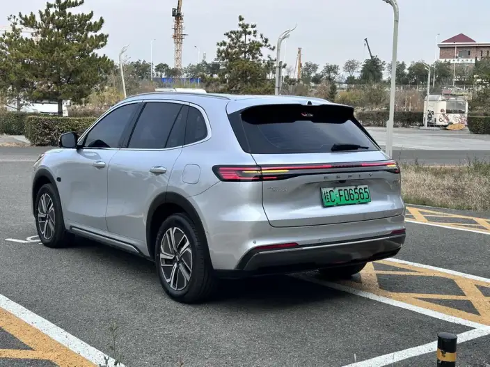 Galaxy Starship 7 EM-i 2026 Model 130KM Voyage Edition
