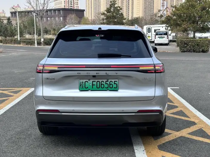 Galaxy Starship 7 EM-i 2026 Model 130KM Voyage Edition – фото 5