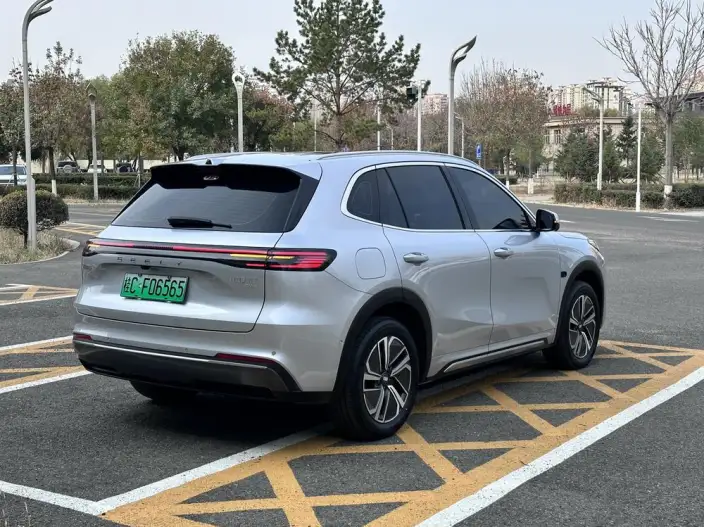 Galaxy Starship 7 EM-i 2026 Model 130KM Voyage Edition – фото 6