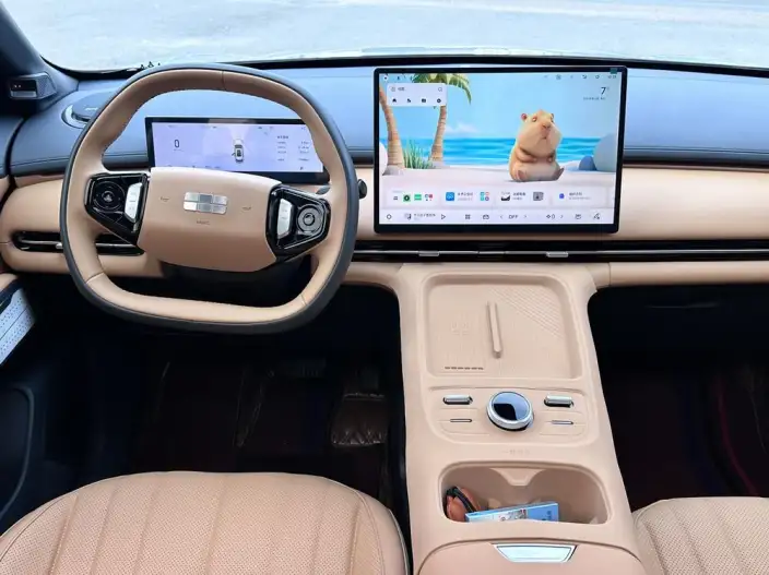Galaxy Starship 7 EM-i 2026 Model 130KM Voyage Edition – фото 8