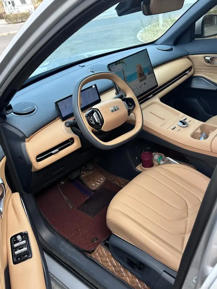Galaxy Starship 7 EM-i 2026 Model 130KM Voyage Edition – фото 9