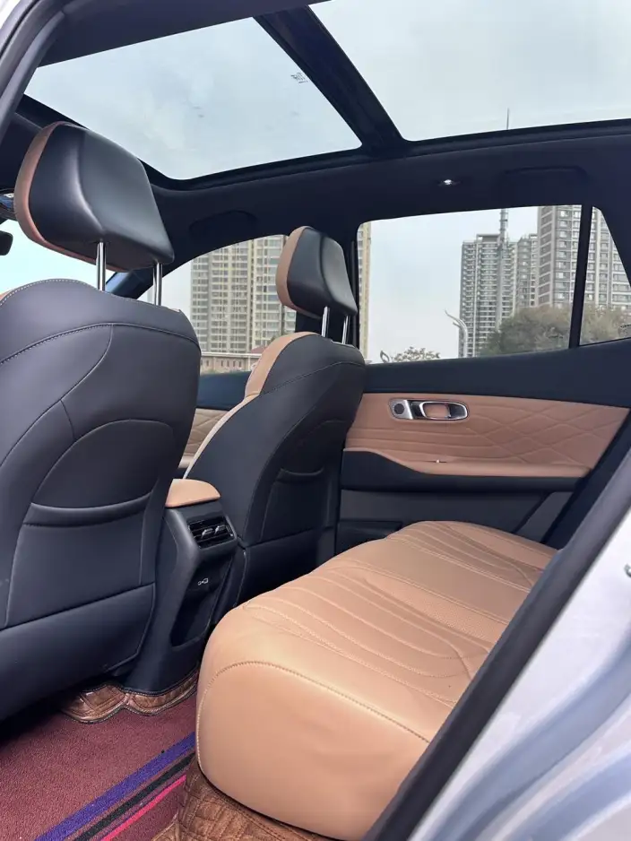 Galaxy Starship 7 EM-i 2026 Model 130KM Voyage Edition – фото 10