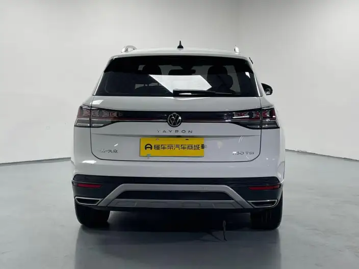 Volkswagen Tayron 2023 Model 330TSI 2WD Luxury Plus Advanced version – фото 6