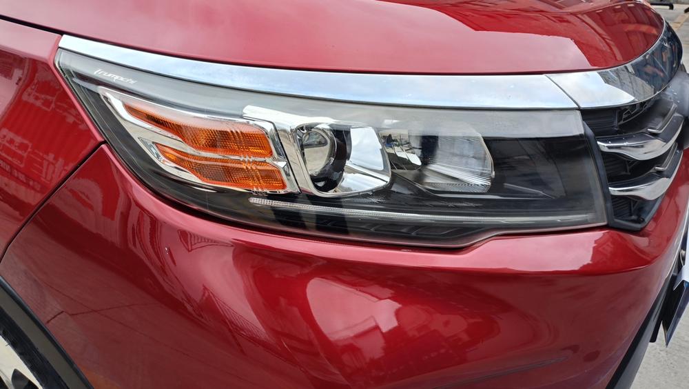GAC Trumpchi GS3 2017 модификация 200T автоматическое Premium Edition – фото 8