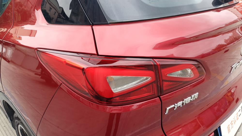 GAC Trumpchi GS3 2017 модификация 200T автоматическое Premium Edition – фото 9