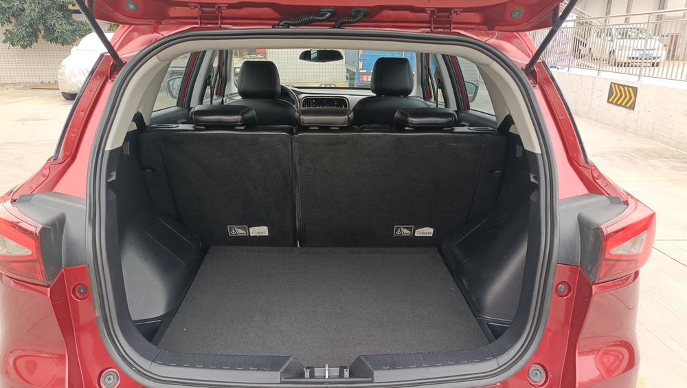 GAC Trumpchi GS3 2017 модификация 200T автоматическое Premium Edition – фото 15