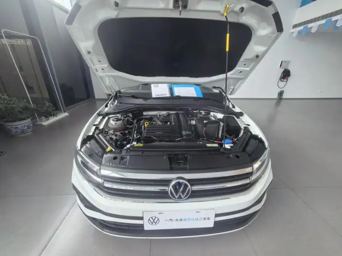 Volkswagen Bora 2024 Model 200TSI DSG Smooth Ride Edition – фото 7