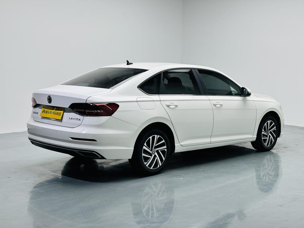 Volkswagen Lavida 2022 1.5L Automatic Comfort – фото 7