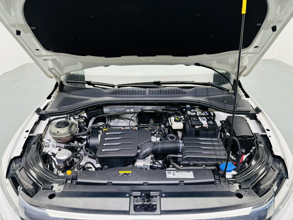 Volkswagen Lavida 2022 1.5L Automatic Comfort – фото 10