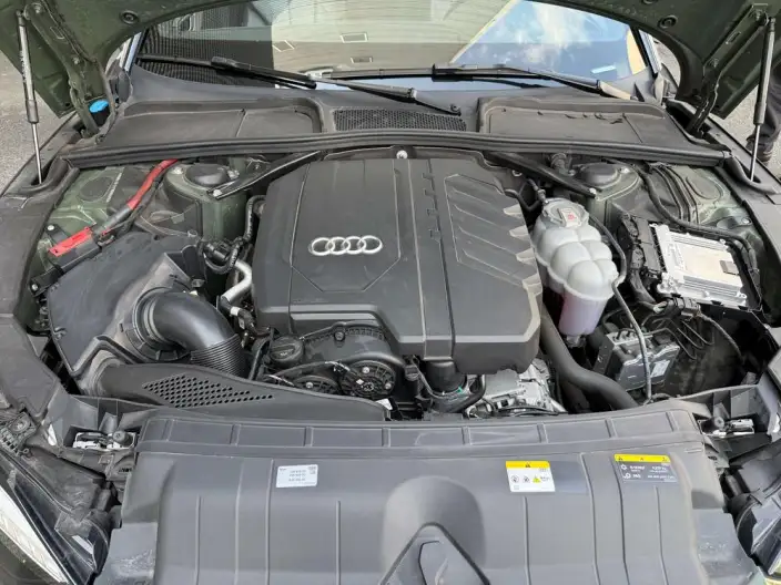 Audi A5 2023 Model Cabriolet 40 TFSI Fashion Dynamic Model – фото 6
