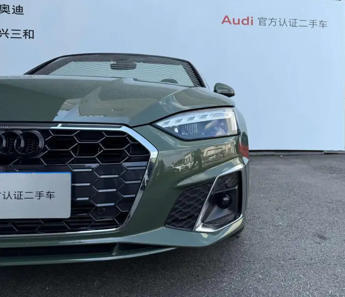 Audi A5 2023 Model Cabriolet 40 TFSI Fashion Dynamic Model – фото 10
