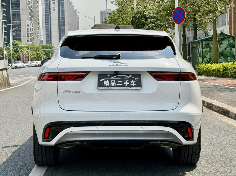 Jaguar F-PACE 2021 250PS R-Dynamic S – фото 6