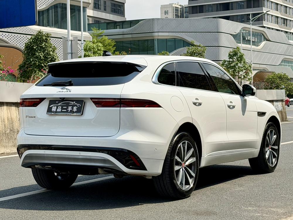Jaguar F-PACE 2021 250PS R-Dynamic S – фото 7