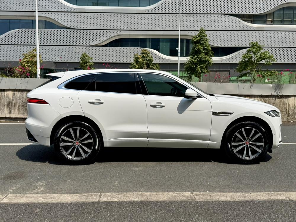 Jaguar F-PACE 2021 250PS R-Dynamic S – фото 8