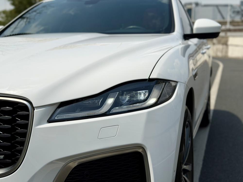 Jaguar F-PACE 2021 250PS R-Dynamic S – фото 9