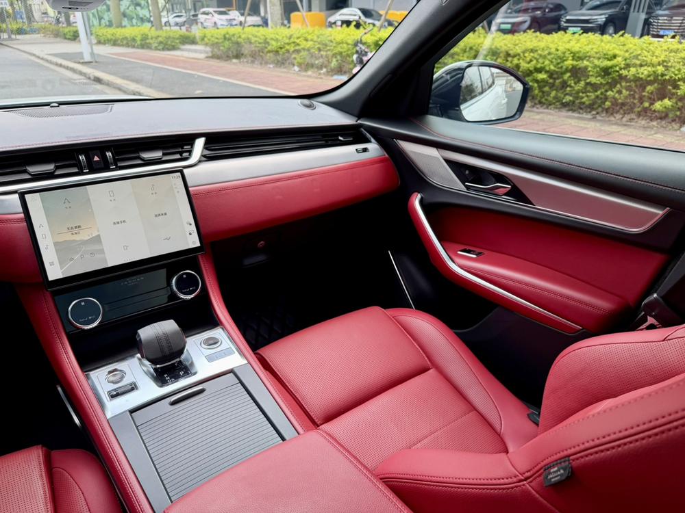 Jaguar F-PACE 2021 250PS R-Dynamic S – фото 15