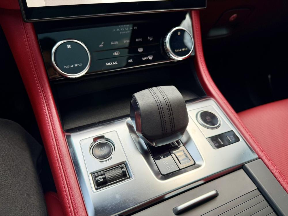 Jaguar F-PACE 2021 250PS R-Dynamic S – фото 19
