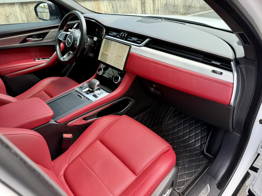Jaguar F-PACE 2021 250PS R-Dynamic S – фото 20