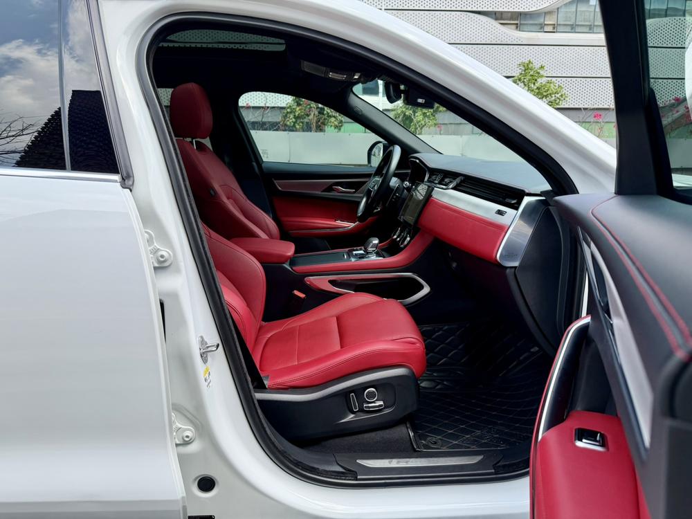 Jaguar F-PACE 2021 250PS R-Dynamic S – фото 26
