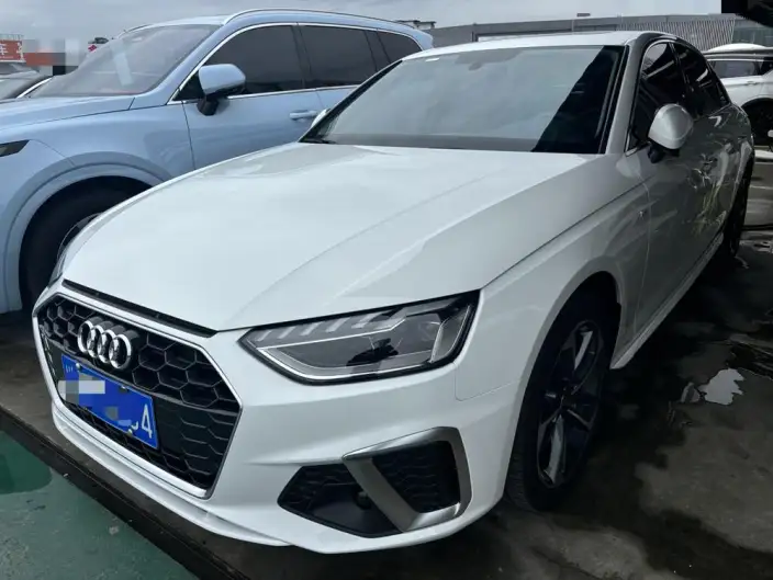 Audi A4 L 2022 Model 40 TFSI Fashion Dynamic Model – фото 1