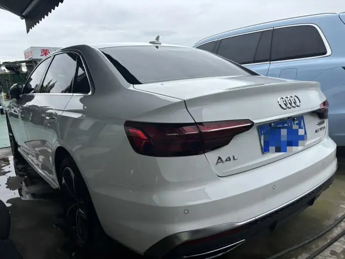 Audi A4 L 2022 Model 40 TFSI Fashion Dynamic Model – фото 3