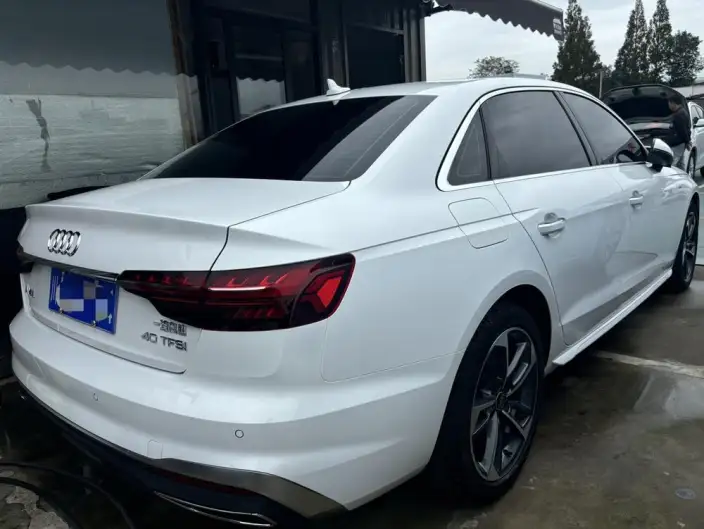 Audi A4 L 2022 Model 40 TFSI Fashion Dynamic Model – фото 5