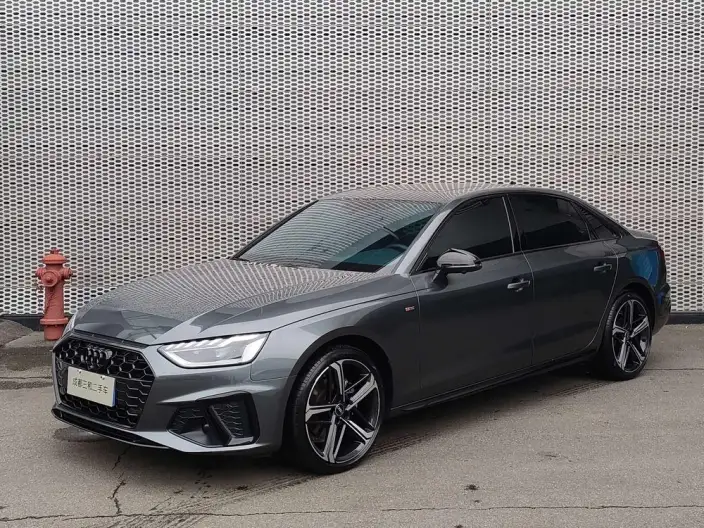 Audi A4 L 2024 Model 40 TFSI Luxury Dynamic Model – фото 1